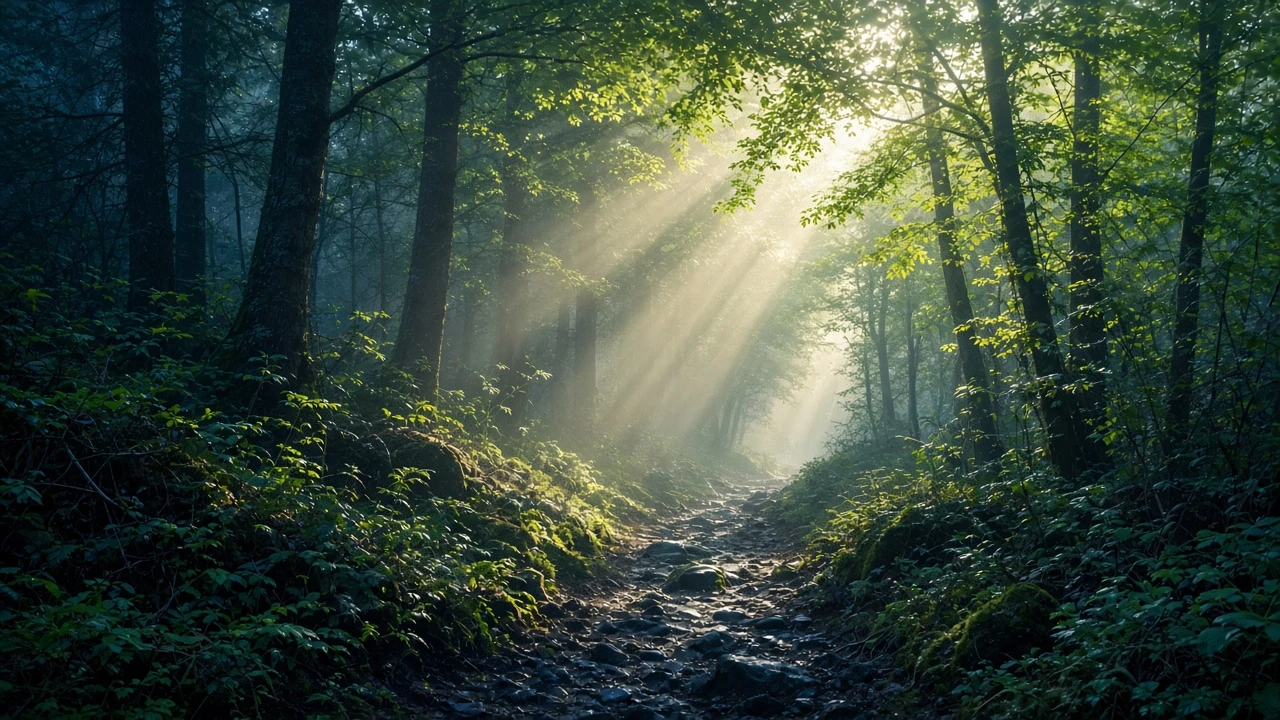 Nature as teacher
