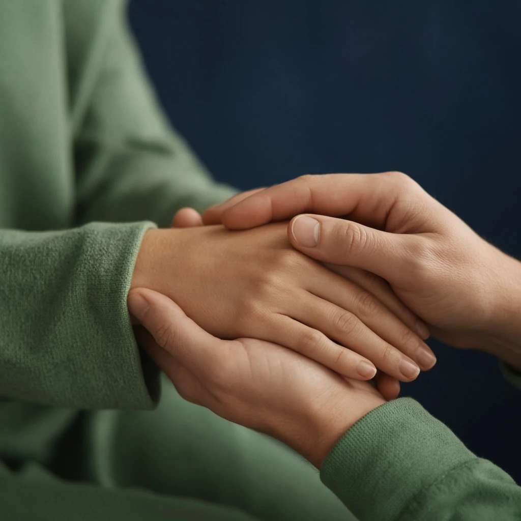 Compassion — care and support