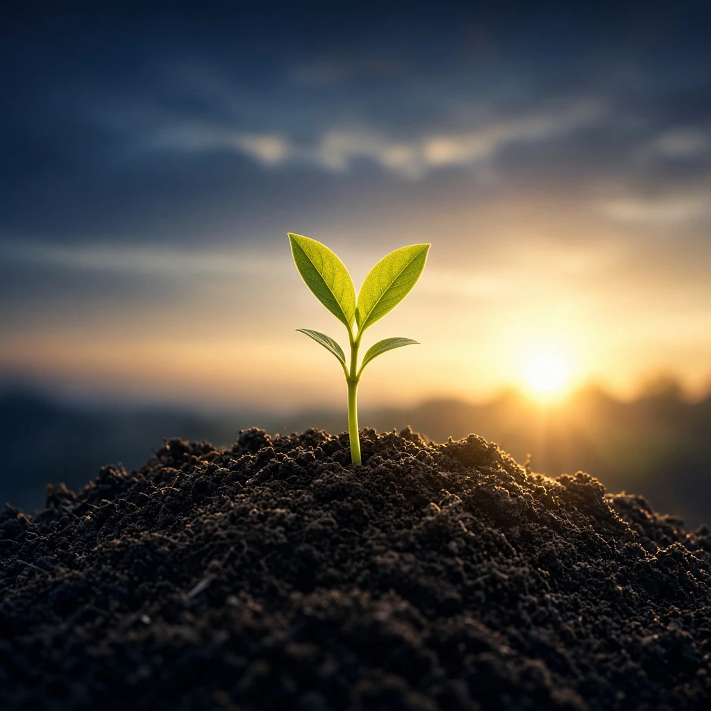 Growth — elevated becoming