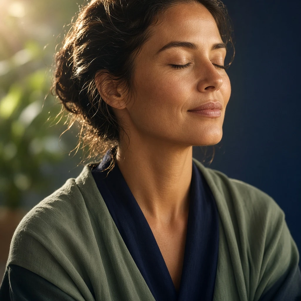 Presence — mindful awareness