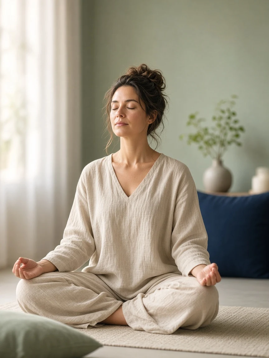 Mindfulness at Elevated Life